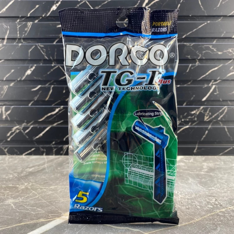 ژیلت 2 تبغ دورکو