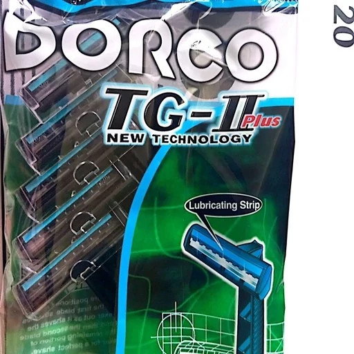 ژیلت 2 تبغ دورکو