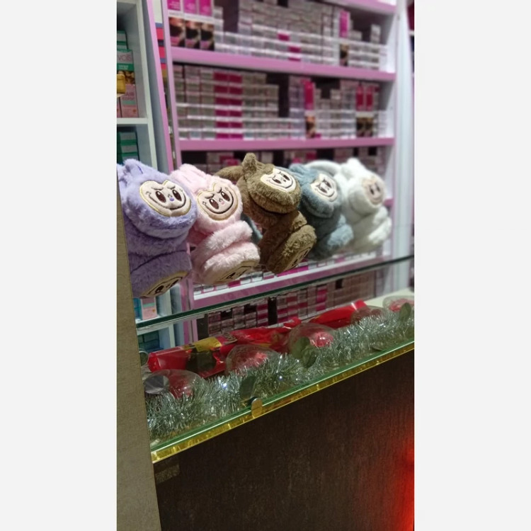 گوش گیر بچگانه طرح لبوبو