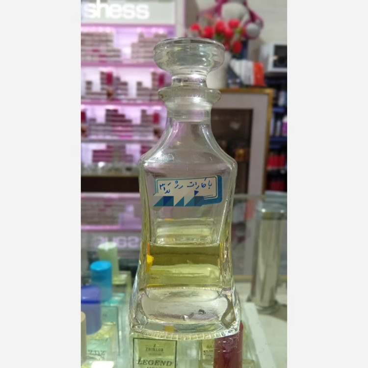 عطر 5 گرمی باکارات رژ