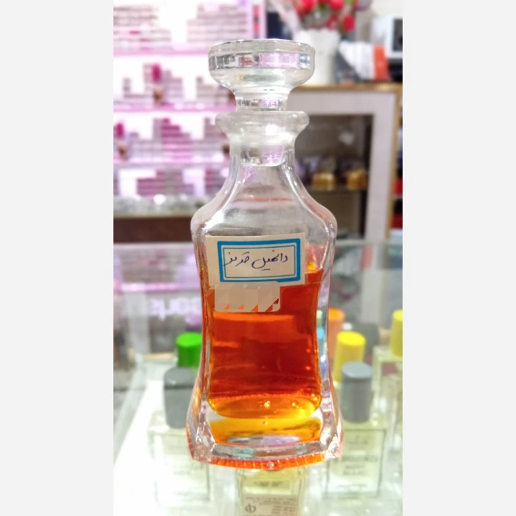 عطر 5 گرمی دانهیل قرمز