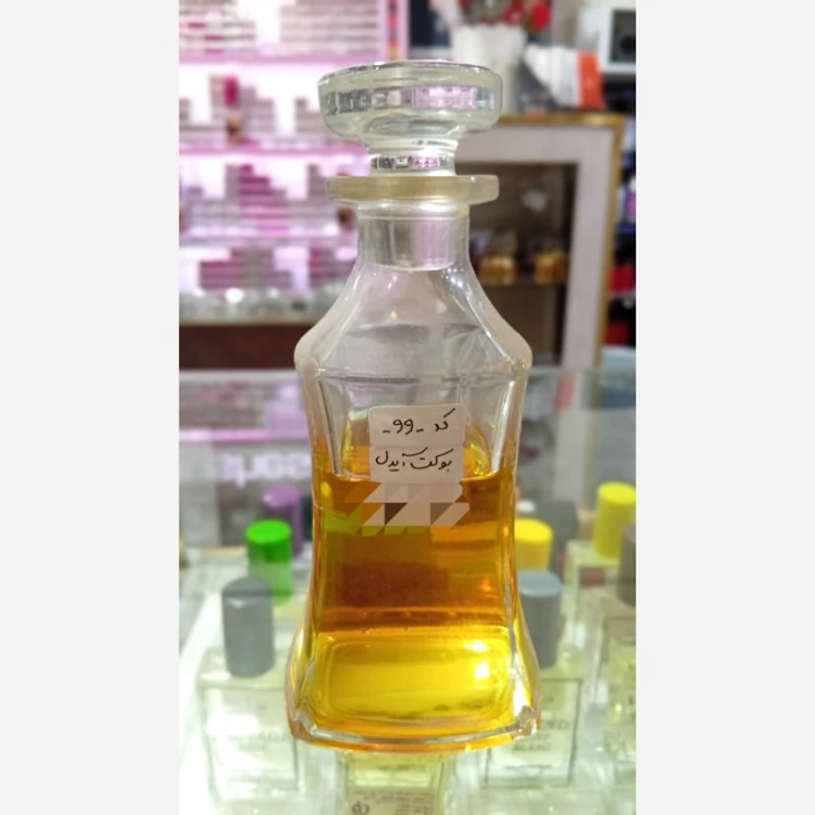عطر 5 گرمی بوکت آیدل