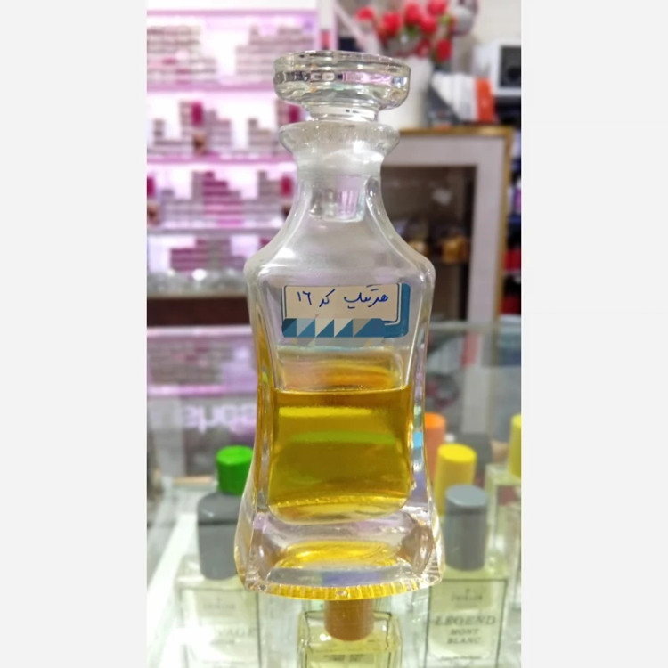 عطر 5 گرمی هرتیک