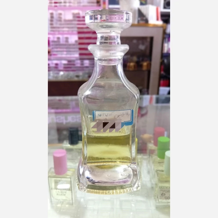 عطر 5 گرمی پلاتنیوم