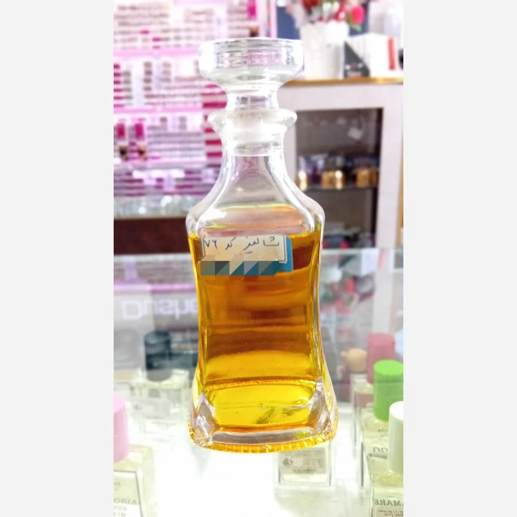 عطر 5 گرمی شالیز