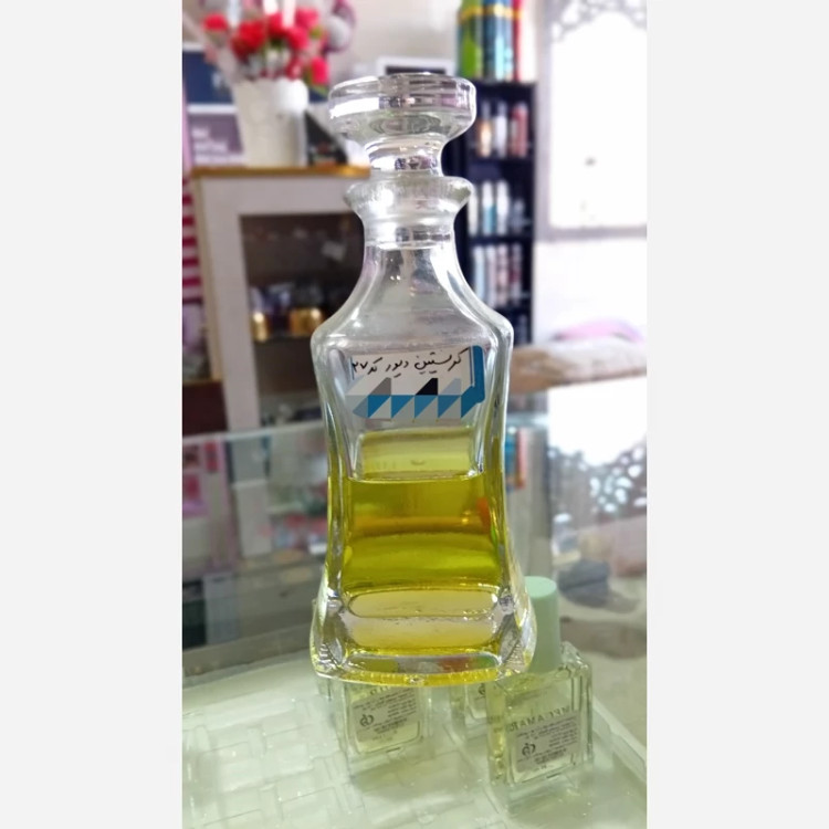 عطر 5 گرمی کریستین دیور