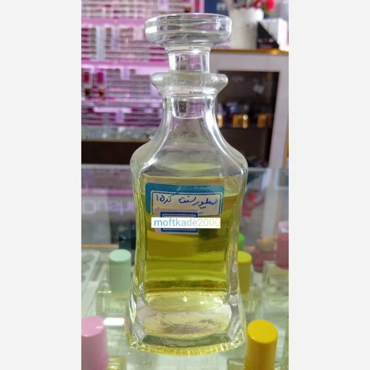 عطر 5 گرمی سیلور سنت