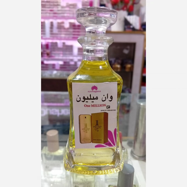 عطر 5 گرمی وان میلیون