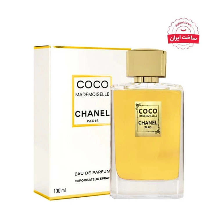 عطر 5 گرمی کوکو مادمازل