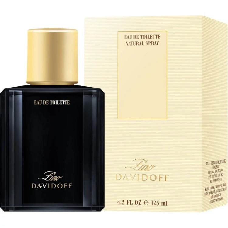 عطر 5 گرمی دیویدف زینو