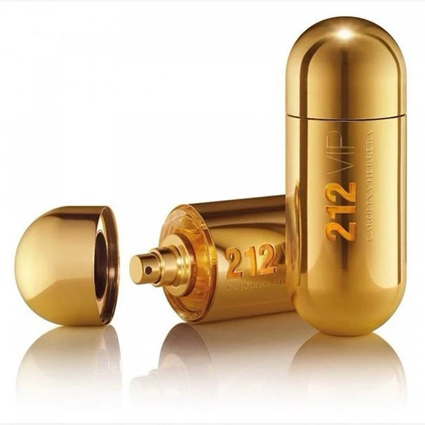 عطر 5 گرمی 212 VIP زنانه