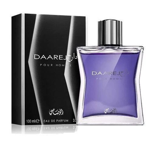 عطر 5 گرمی دارج