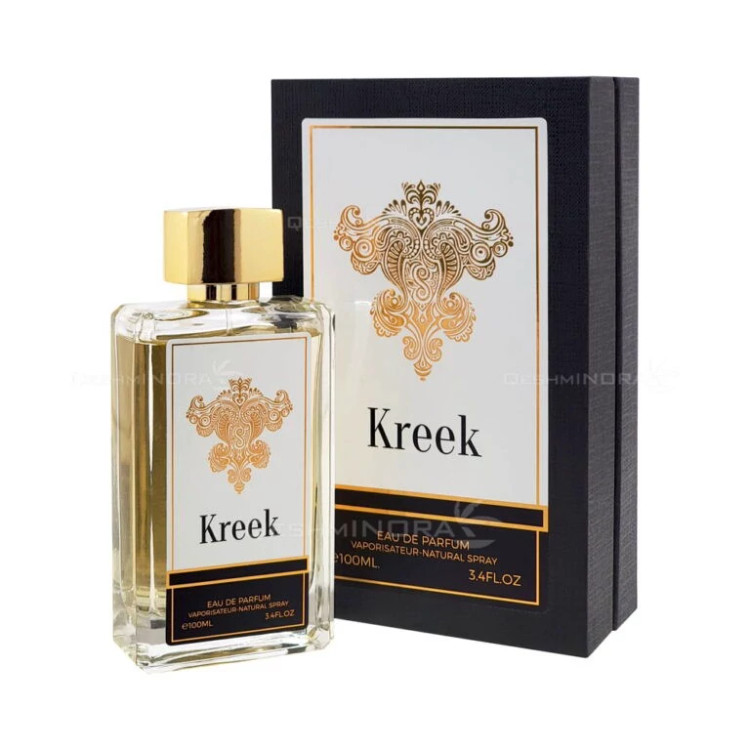عطر 5 گرمی کریک