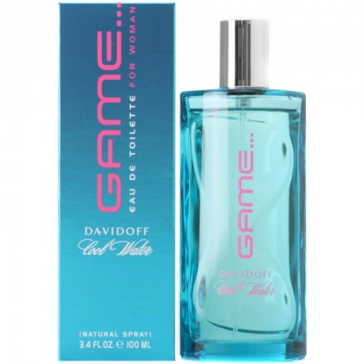 عطر 5 گرمی کول واتر گیم