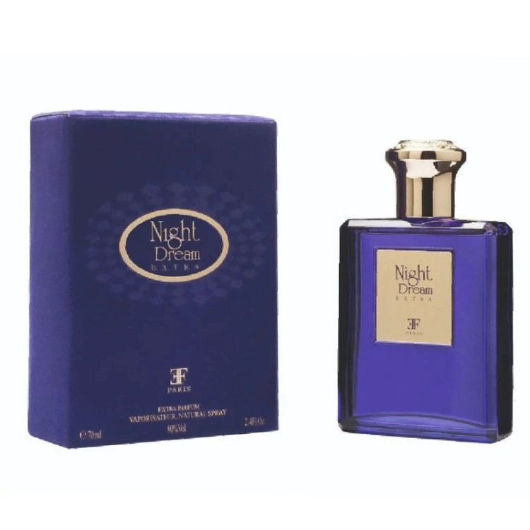 عطر 5 گرمی دریم نایت