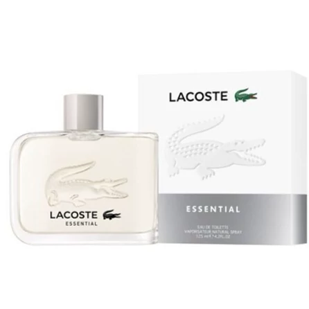 عطر 5 گرمی لاگوست اسنشیال سبز