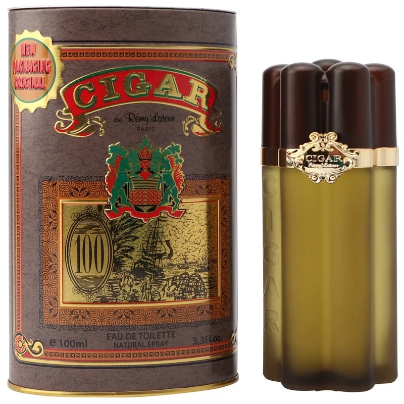 عطر 5 گرمی سیگار