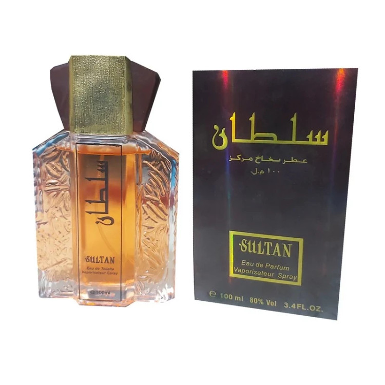 عطر 5 گرمی سلطان