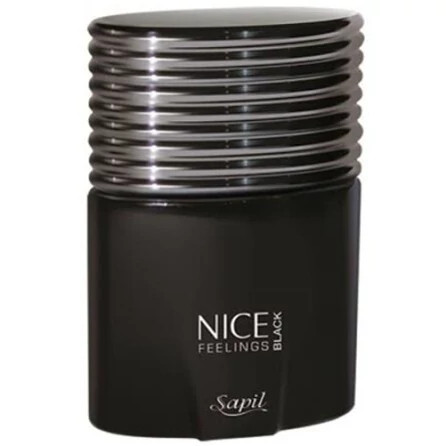 عطر 5 گرمی نایس بلک