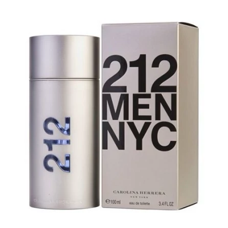عطر 5 گرمی 212 مردانه