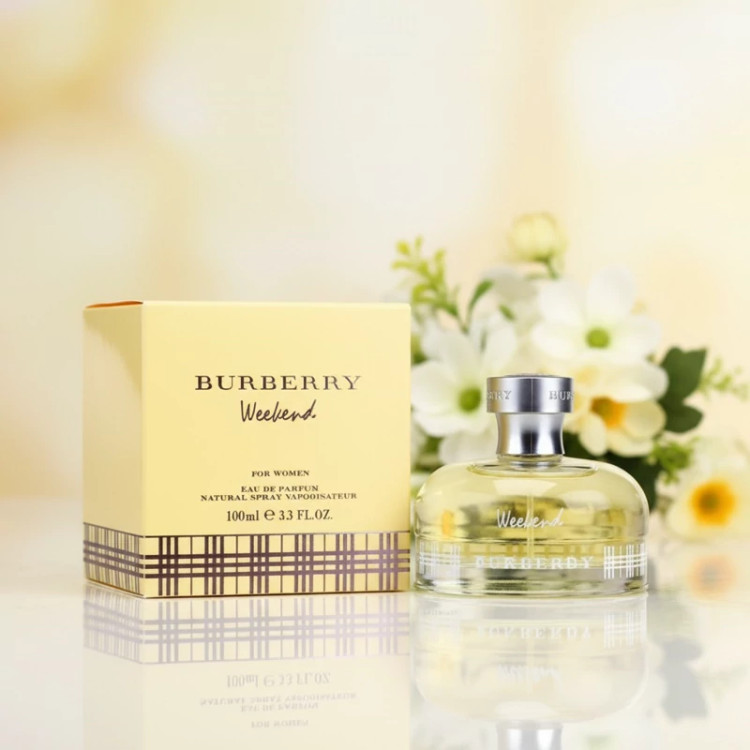 عطر 5 گرمی باربری ویکند