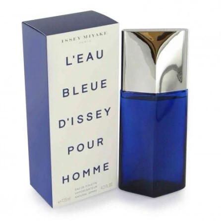 عطر 5 گرمی اسی بلو