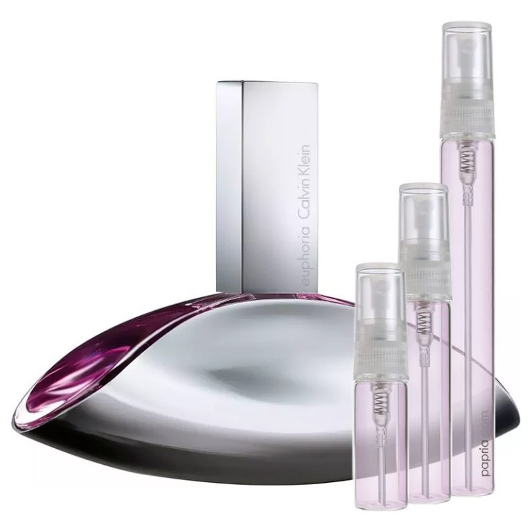 عطر 5 گرمی ایفوریا زنانه