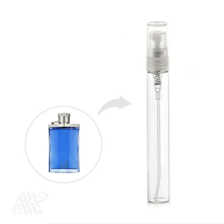 عطر 5 گرمی دانهیل بلو