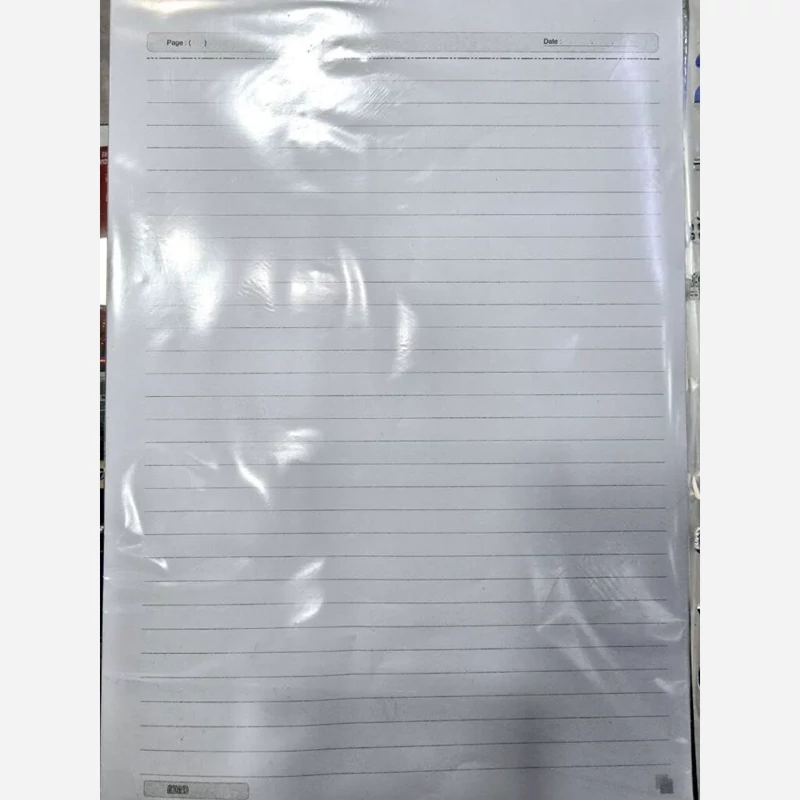 کاغذ خط دار 50 برگ 70 گرم آزادی