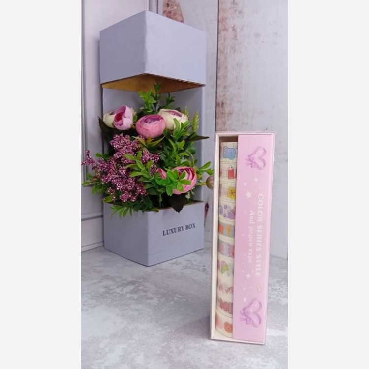 چسب نواری مدال واشی طرح دار