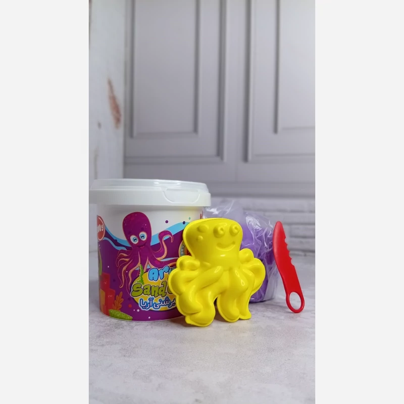 خمیر شنی 300گرمی آریا