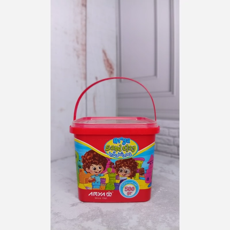 خمیر شنی آریا مدل 500گرمی