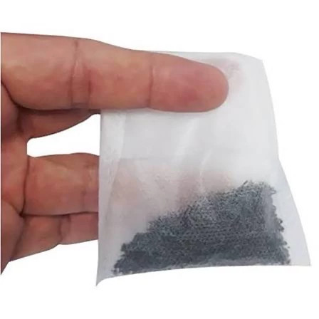 فیلتر صافی چای و دمنوش و قهوه یکبارمصرف 60 عددی در ابعاد 7 در 10