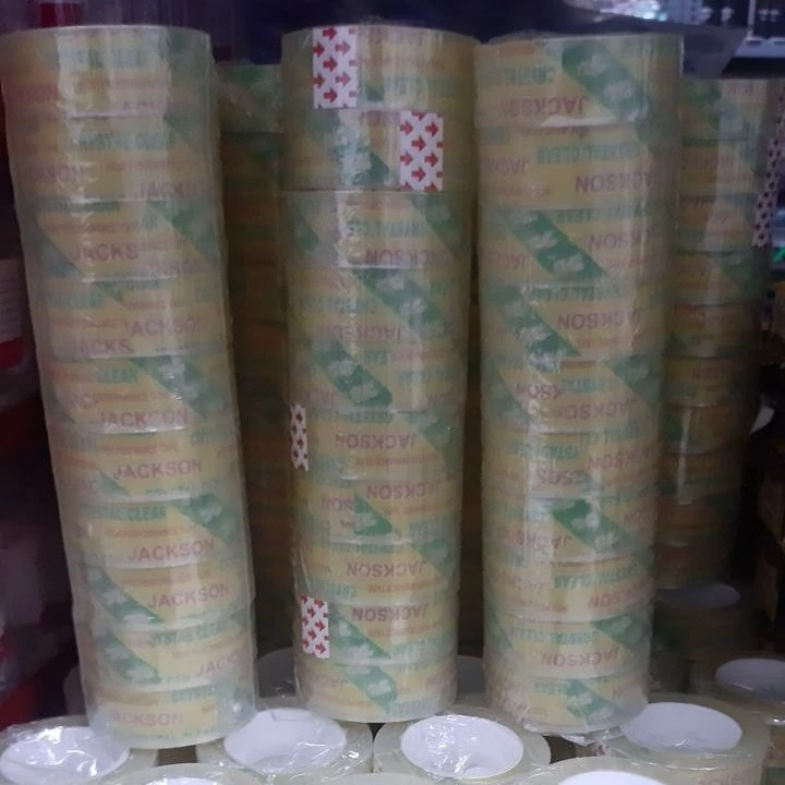 چسب نواری 10 عددی تاپرول اصل