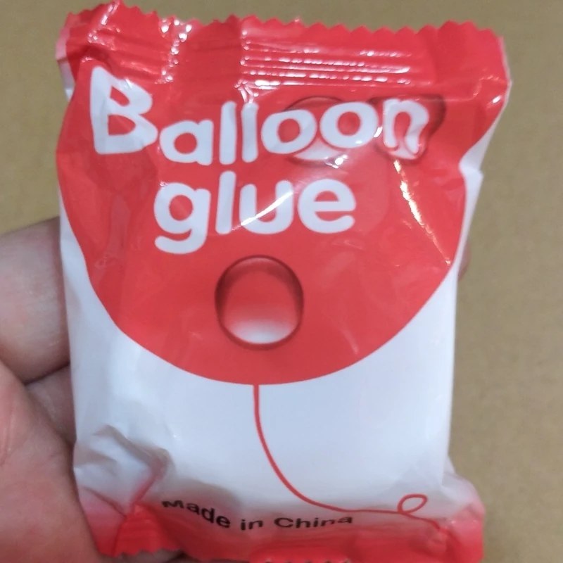 چسب بادکنکBalloon glue