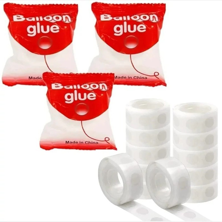 چسب بادکنکBalloon glue