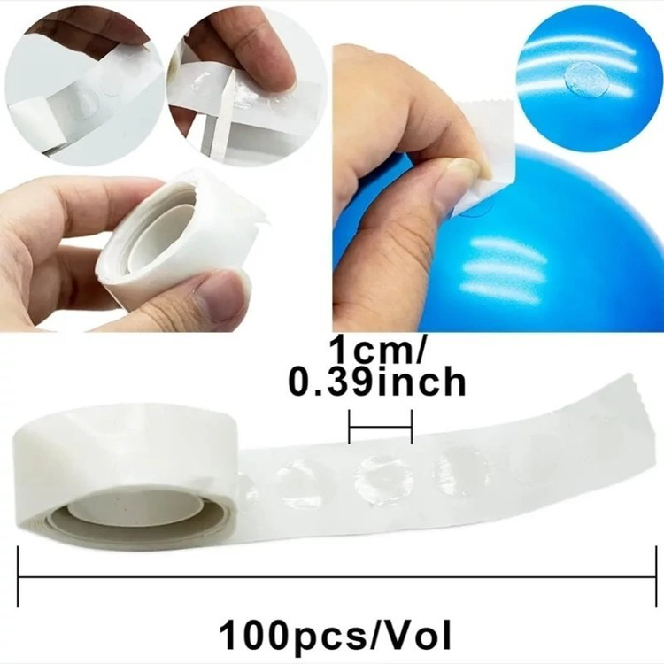 چسب بادکنکBalloon glue