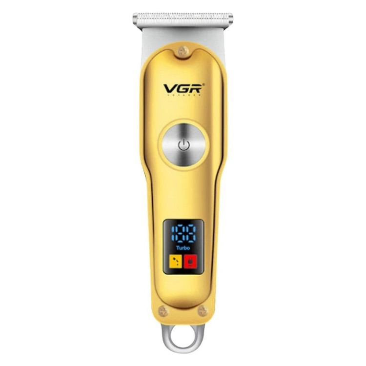 ماشین اصلاح موی سر و صورت وی جی ار مدل V-290 اورجینال