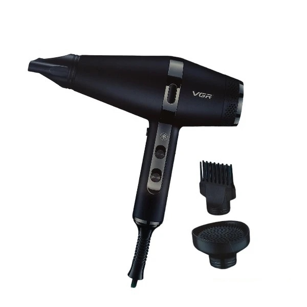 سشوار حرفه‌ای وی جی ار اورجینال مدل V-451 با ارسال رایگان
