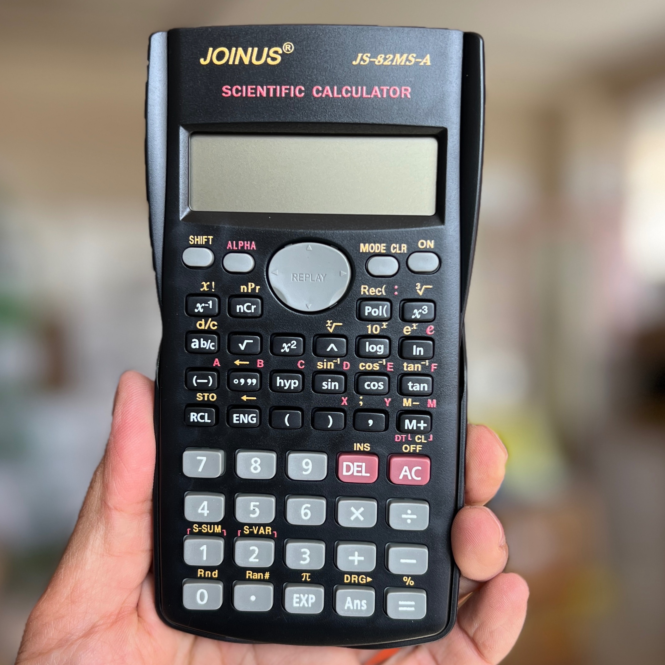 ماشین حساب مهندسی Jonius