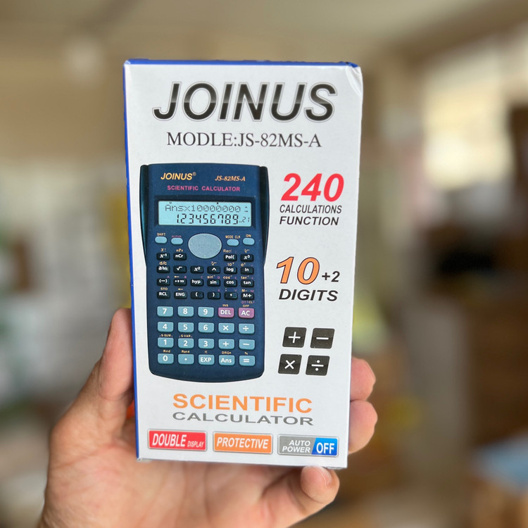 ماشین حساب مهندسی Jonius