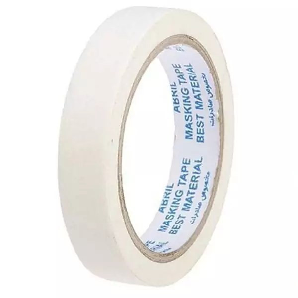چسب کاغذی دو سانتی
