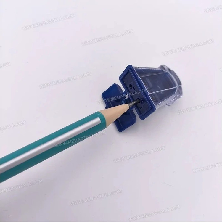مداد مشکی اتودی سی کلاس 10 عددی تراش دار