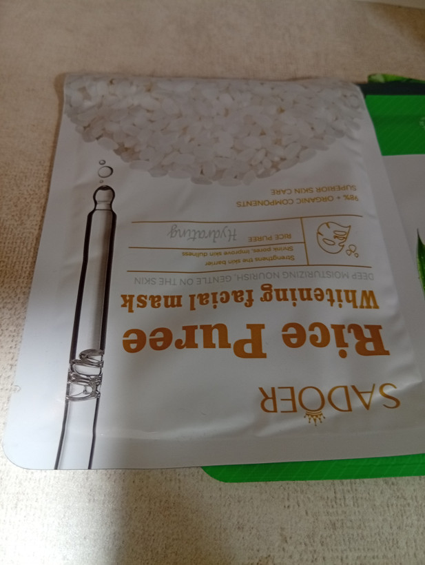ماسک ورقه ای صورت آلوورا کورمسیک اورجینال