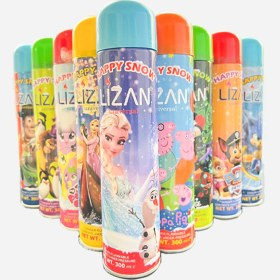 برف شادی معطر لیزان 300 میل