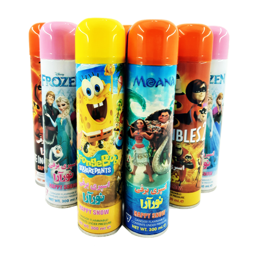 برف شادی معطر لیزان 300 میل