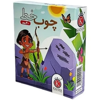 چوب خط ۴۰عددی کایزر