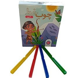 چوب خط ۴۰عددی کایزر