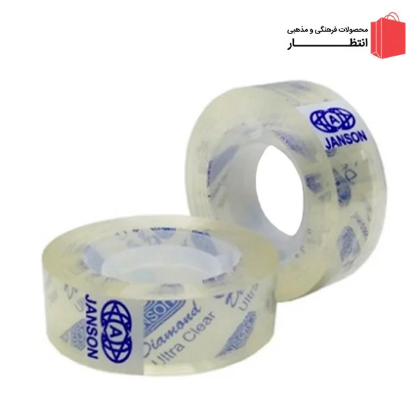 چسب نواری ضخیم 36 یاردجانسون